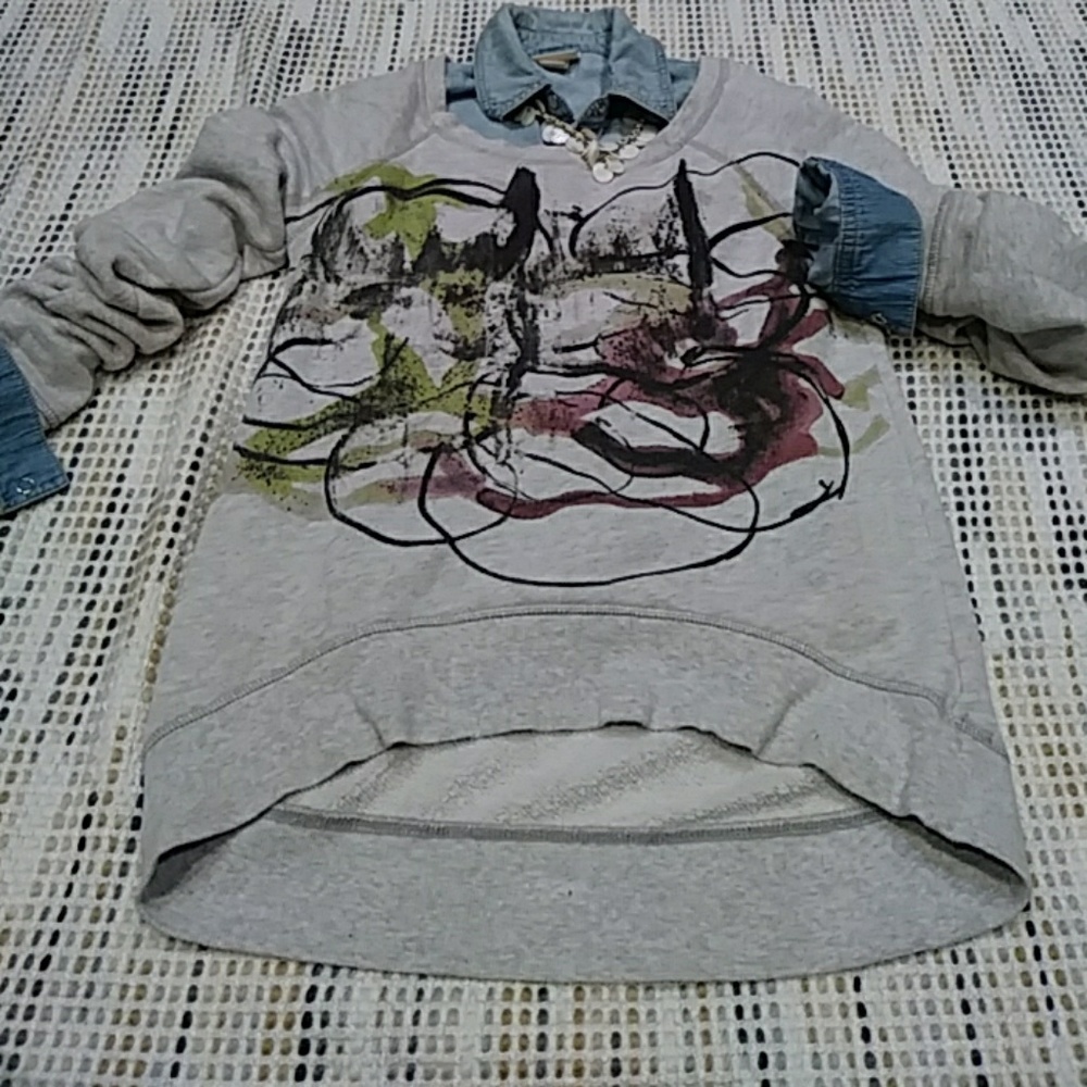 Proenza Schouler for Target sweatshirt - Picture 3 of 4